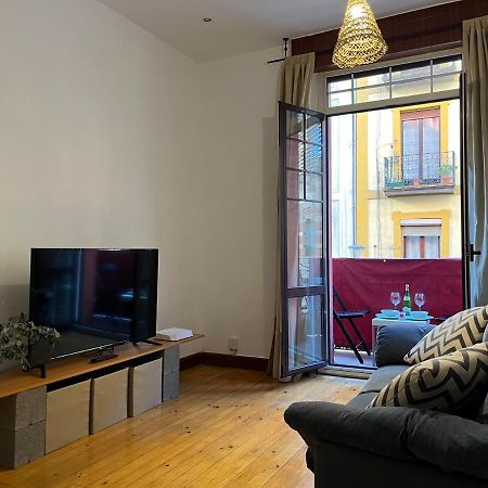 Bonito Apartamento Muy Centrico Bilbao Eksteriør billede