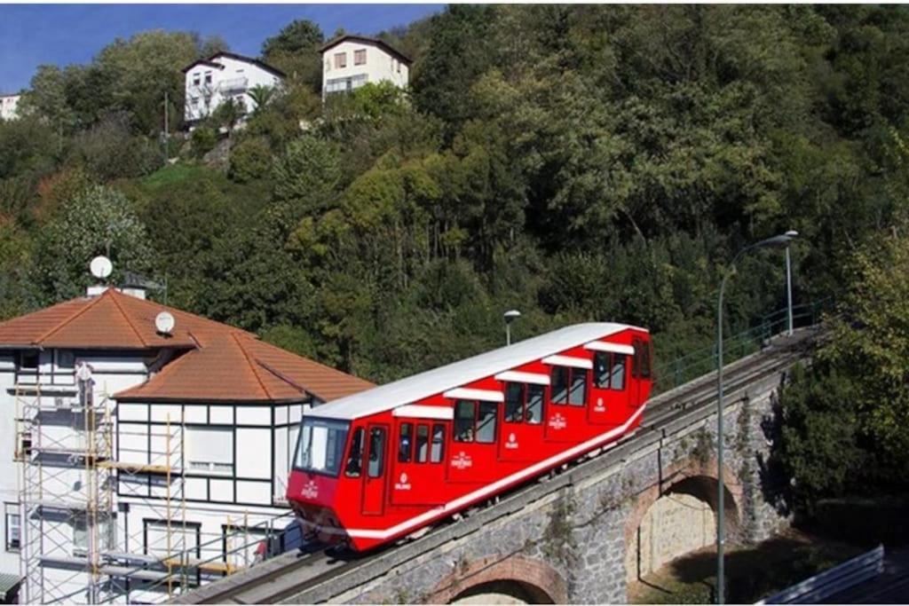 Bonito Apartamento Muy Centrico Bilbao Eksteriør billede
