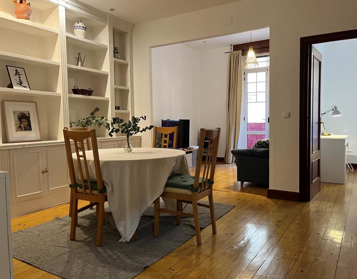 Bonito Apartamento Muy Centrico Bilbao Eksteriør billede