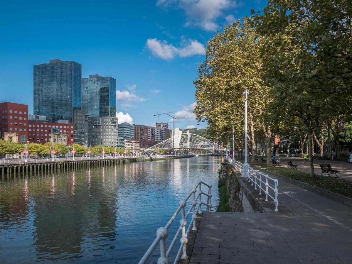 Bonito Apartamento Muy Centrico Bilbao Eksteriør billede