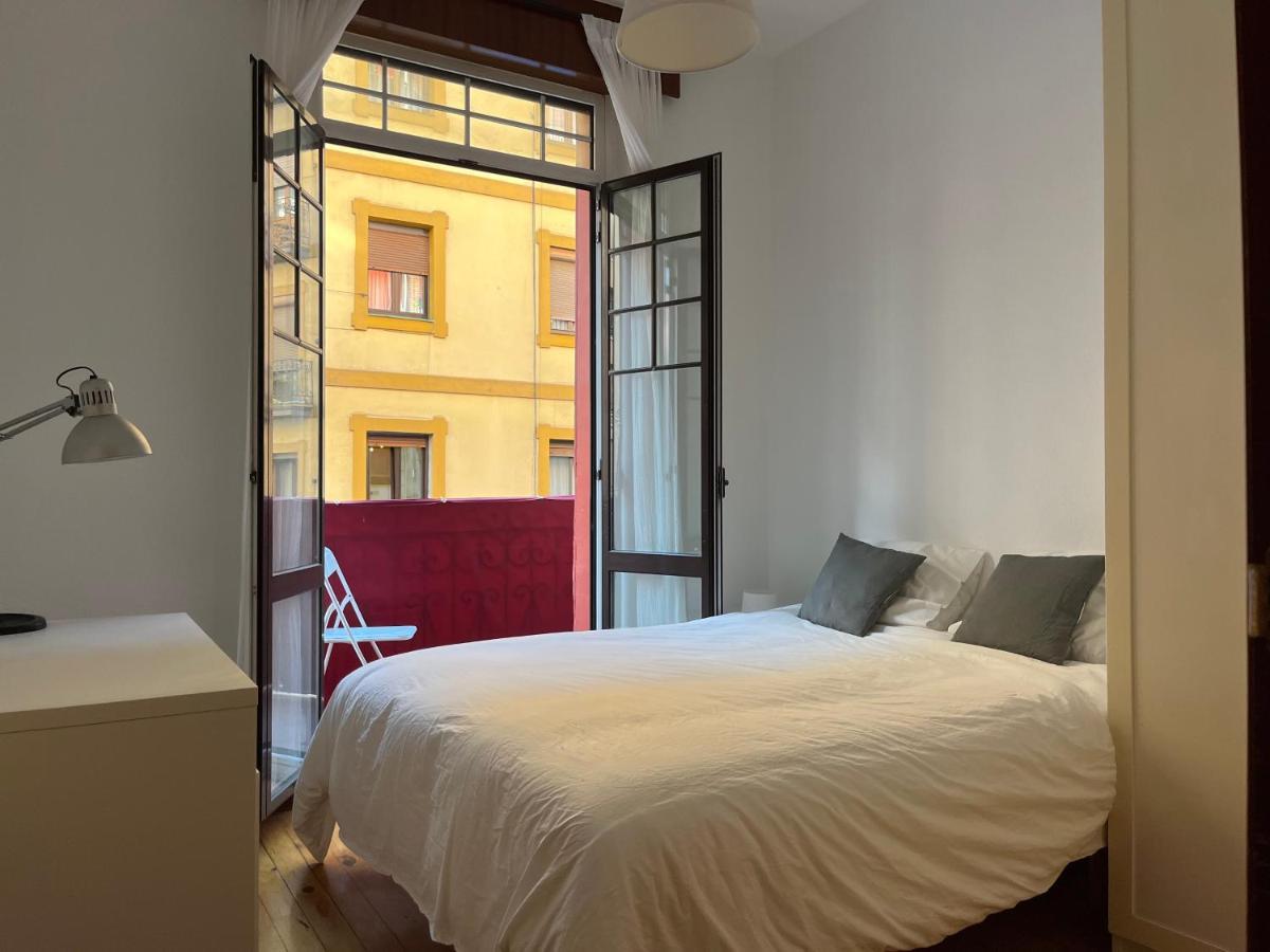Bonito Apartamento Muy Centrico Bilbao Eksteriør billede