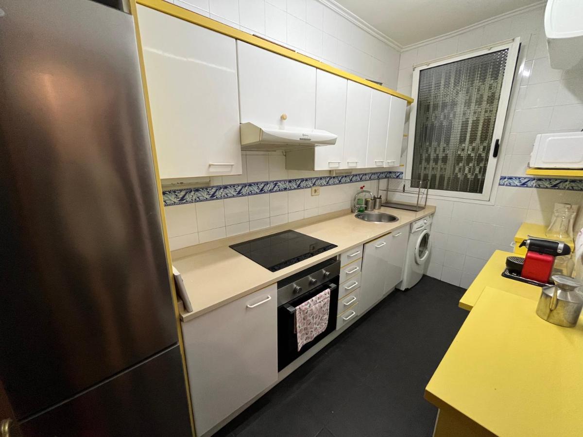 Bonito Apartamento Muy Centrico Bilbao Eksteriør billede